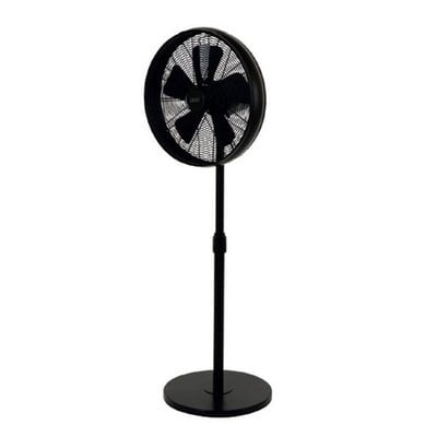 Floor Fan Breeze 41 Black Lucci Air