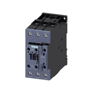 Contactor 37kW AC3 S2/3RT2038-1NB30 1NO+1NC