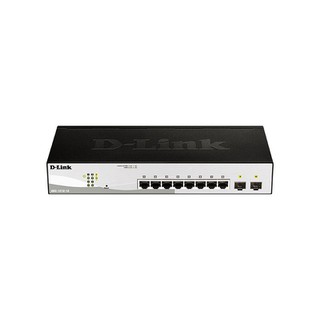 D-Link DGS-1210-10 Switch with 10 Ethernet Ports 1