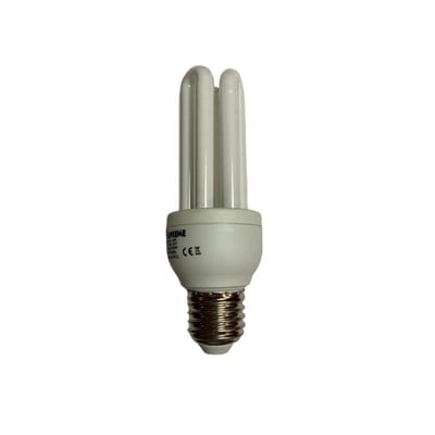 Cfl Energy Saving Light Bulb 14W Ε27 4000Κ 125V