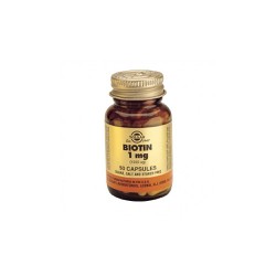 Solgar Biotin 1000mg 50 V.caps