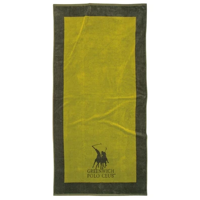 Greenwich Polo Club Πετσετα Θαλασσης 90χ180 3859 O