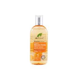 Dr.Organic Manuka Honey Shampoo 265ml