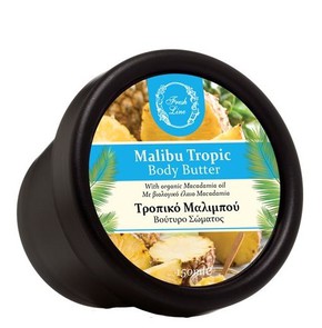Fresh Line Malibu Tropic Body Butter Βούτυρο Σώματ