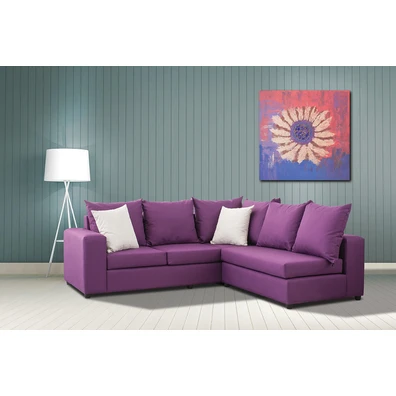 Γωνιακός Καναπές Αμάντα Sofa Agora 220x200x80cm (Ξ