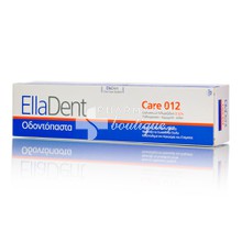 Elladent Care 012 - Οδοντόπαστα με Χλωρεξιδίνη 0,12%, 75ml