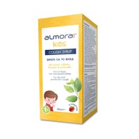 Almora Plus Kids Cough Syrup 120ml - Παιδικό Σιρόπ