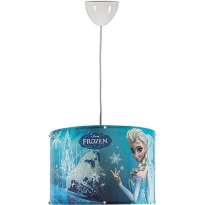 Pendant Light 1/L Simple Children's Frozen 1xE27 4