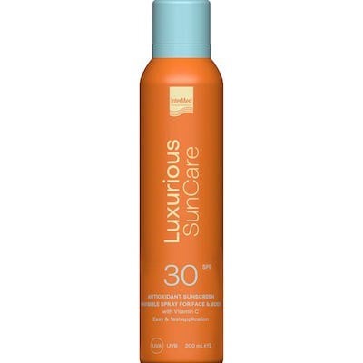 Luxurious Antioxidant Sunscreen Invisible Spray SP