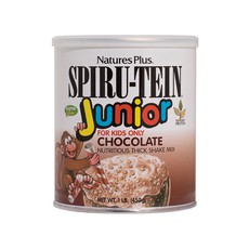 Nature's Plus Spiru-Tein Junior (Chocolate) Σκόνη 