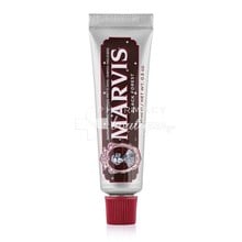 Marvis Black Forest Toothpaste - Οδοντόπαστα (Μαύρη Σοκολάτα & Κεράσια), 10ml