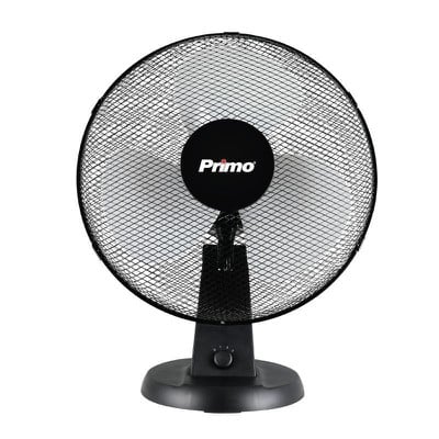 Table Fan 30cm Prtf-80502 Black