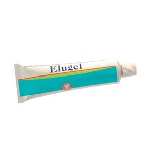 ELGYDIUM Elugel gel - γέλη χλωρεξιδίνης 0,20% 40ml