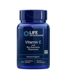 Life Extension Vitamin C & Bio-Quercetin Phytosome