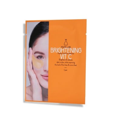 Youth Lab. Brightening Vit-C Hydra Gel Eye Patches