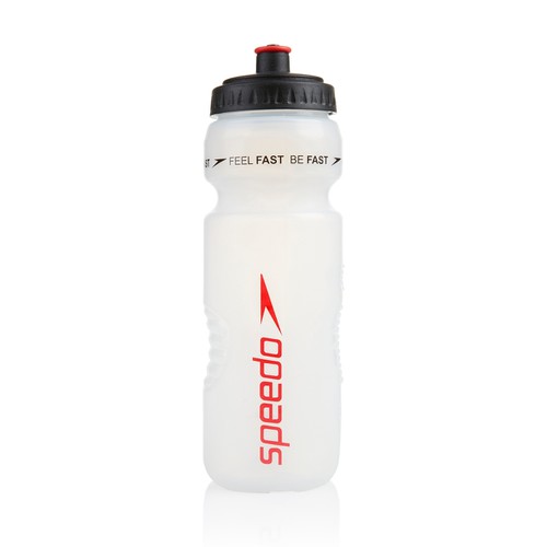 Speedo Water Bottle 800ml Au (10452-0004) Red