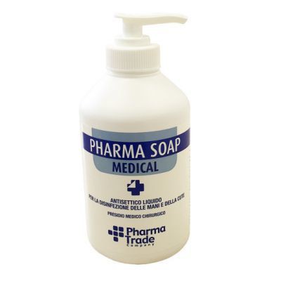PHARMA TRADE COMPANY PHARMA SOAP MEDICAL 250ml