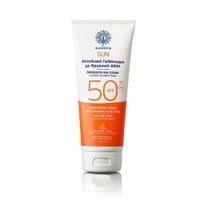 Garden Sun Sunscreen Lotion Spf50 For Face & Body 