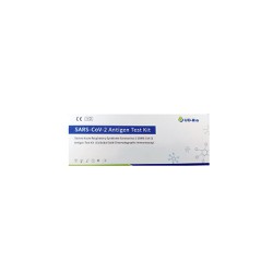 Syndesmos Sars-Cov-2 Antigen Test Kit Rapid Τεστ Αντιγόνων Ρινικό 1 τεμάχιο