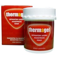 Euromed ThermaGel 100gr - Θερμαντική Αλοιφή Ανακού