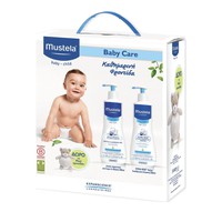 Mustela Promo Gentle Cleansing Gel 500ml & Hydra B