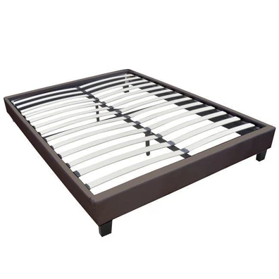 Υπόστρωμα K/D PU Σκούρο Καφέ (Στρώμα 160x200cm) ZW