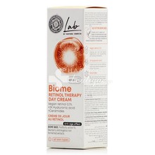Natura Siberica Lab Biome Retinol Therapy Day Cream - Αντιγηραντική Κρέμα Προσώπου Ημέρας, 50ml