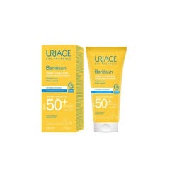 Uriage Bariesun Moisturizing Cream SPF50+ High Protection 50ml