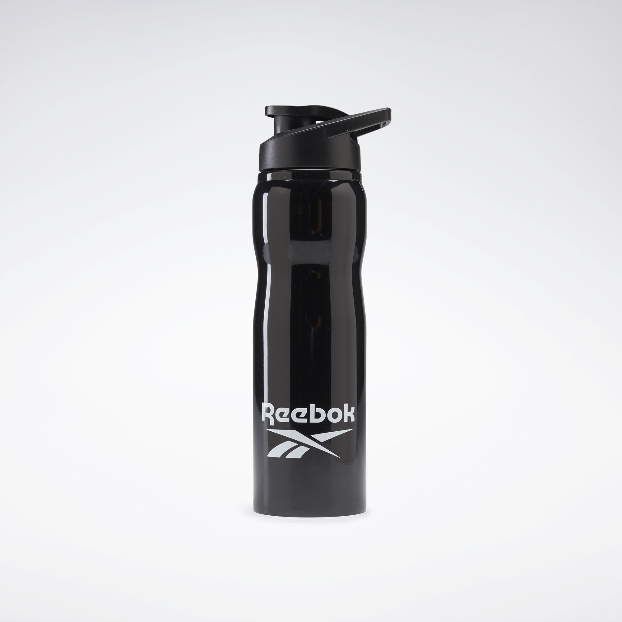 Reebok One Series Water Bottle Metal Black