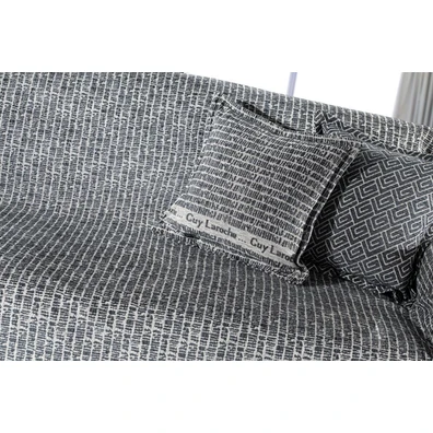 Διακοσμητικό Μαξιλαράκι Parfait Anthracite 45x45 g