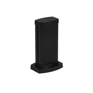 Mini Κολώνα Universal 1 Τμήμα 0,30m Μαύρο 653102
