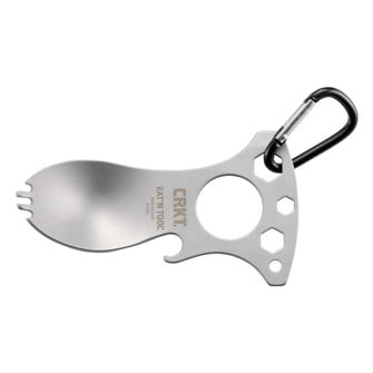 Πολυεργαλείο Eat'N Tool, Ασημί, 9100C