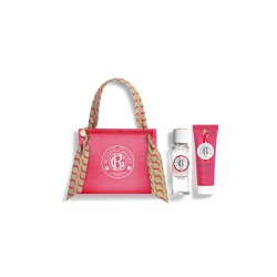 Roger & Gallet Promo Gingembre Rouge Wellbeing Fragnant Water 30ml & Wellbeing Body Lotion 50ml 