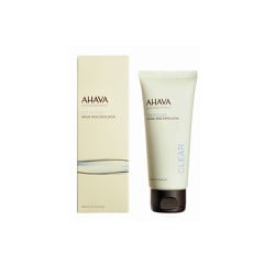 Ahava Time To Clear Facial Mud Exfoliator Απολέπιση Προσώπου 100ml