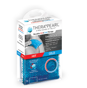 Therapearl Sports Pack Θερμοφόρα/Παγοκύστη Πολλαπλ