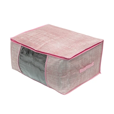 Estia Θηκη Αποθηκευσης Coral non Woven Υφασματινη 