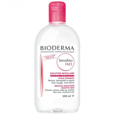 Bioderma Sensibio H2O LIMITED EDITION Extremely Ge