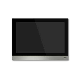 Touch Screen 10' Lan with Wifi Black W.IP H8237-4B