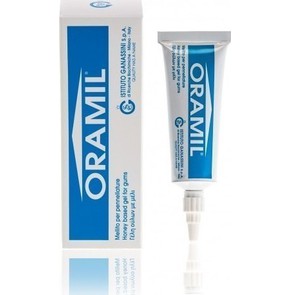 Epsilon Health Oramil Oral Cream Δροσερή Γέλη Ούλω