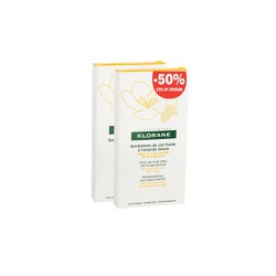Klorane Promo (-50% On 2nd Product) Cold Wax Strips For Face & Sensitive Areas Hair Removal Strips For Face & Sensitive Areas 2 x 6 pieces