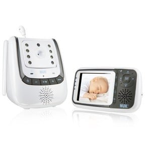 Nuk Eco Control+ Video Babyphone