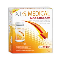 XLS Max Strength 120Caps