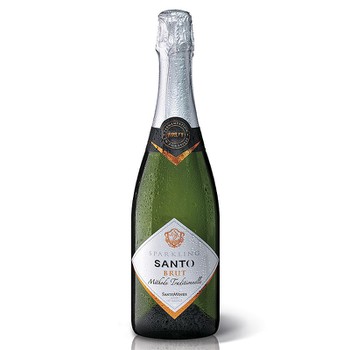 Santo Wines Sparkling Aσύρτικο 0,75L