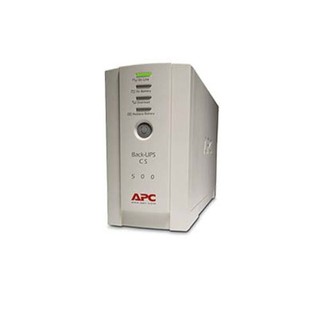 APC Back-UPS 500VA/300W Tower 230V BK500EI