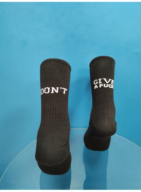 V-tex socks don't give - black