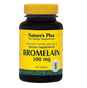 Bromelain 500mg (60 Ταμπλέτες)
