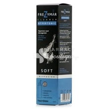 Frezyderm Frezymar Cleaner Hypertonic Soft Diffusion - Υπέρτονο Ρινικό Αποσυμφορητικό με Ήπια Διάχυση (3+ μηνών), 120ml