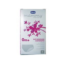 Chicco Mammy Panties -  disposable 4 pcs.