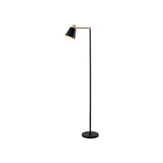Floor Lamp E27 Black-Gold 20216