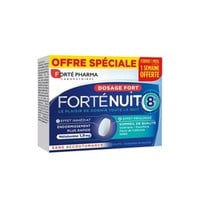 Forte Pharma ForteNuit 8h 30 Ταμπλέτες - Συμπλήρωμ
